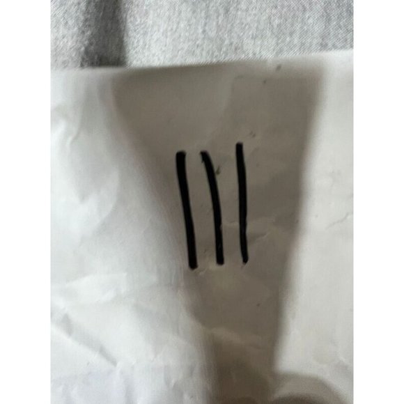 Maryland Terps Swim Shorts Mens Small White Drawstrings Plaid Trunks Men. - Picture 10 of 10